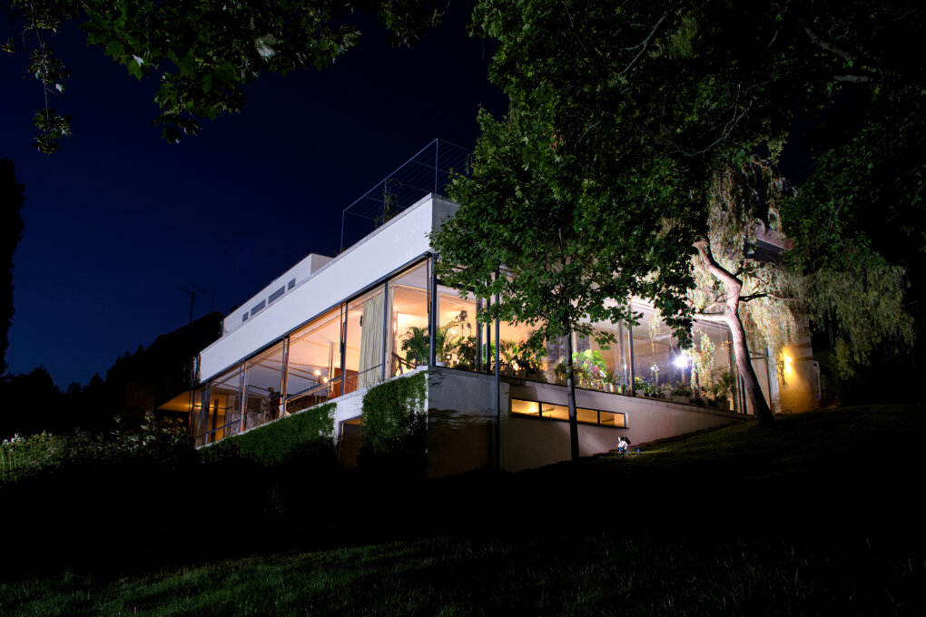 Přednáška Iveta Černá: Vila Tugendhat 90